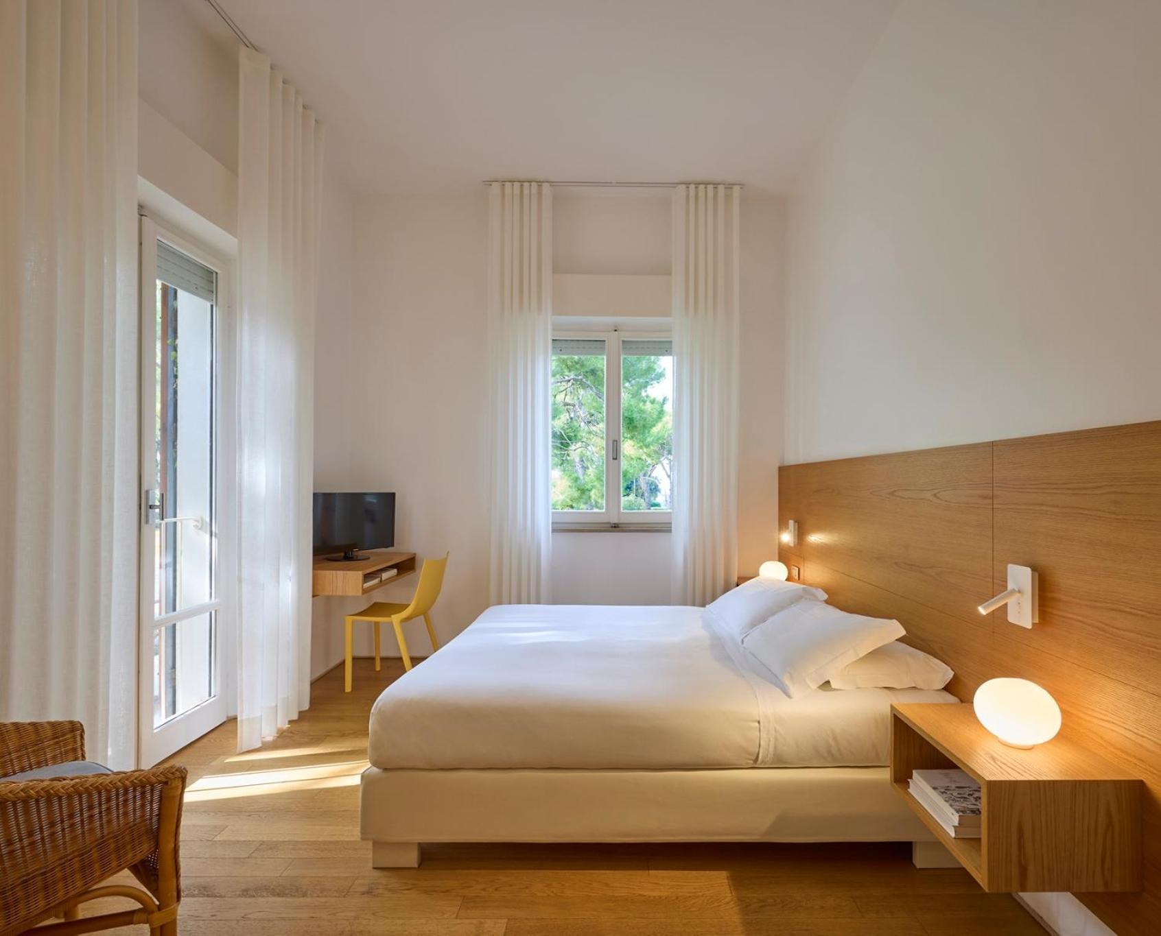 Hotel Emilia Анкона Екстер'єр фото
