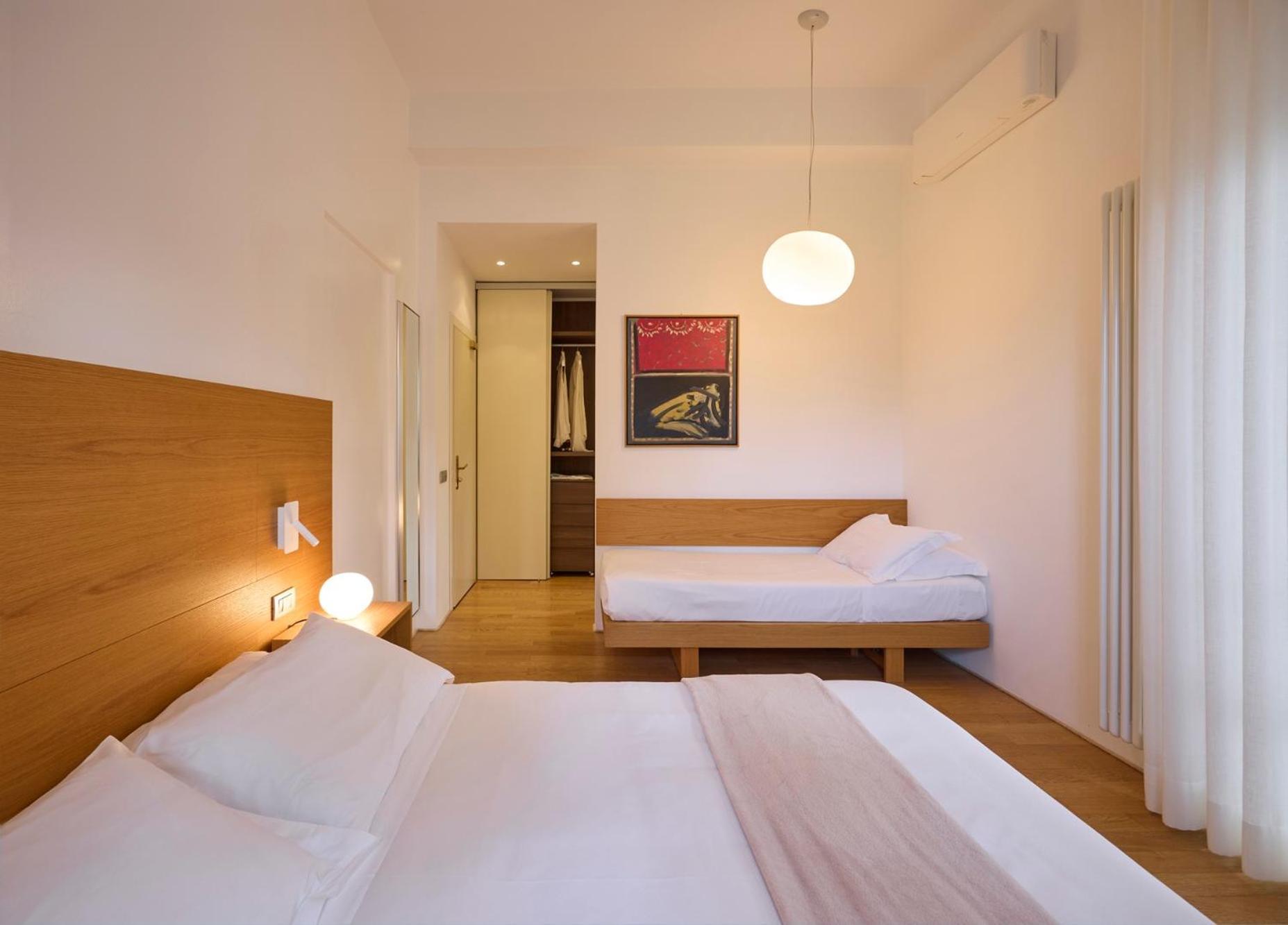Hotel Emilia Анкона Екстер'єр фото